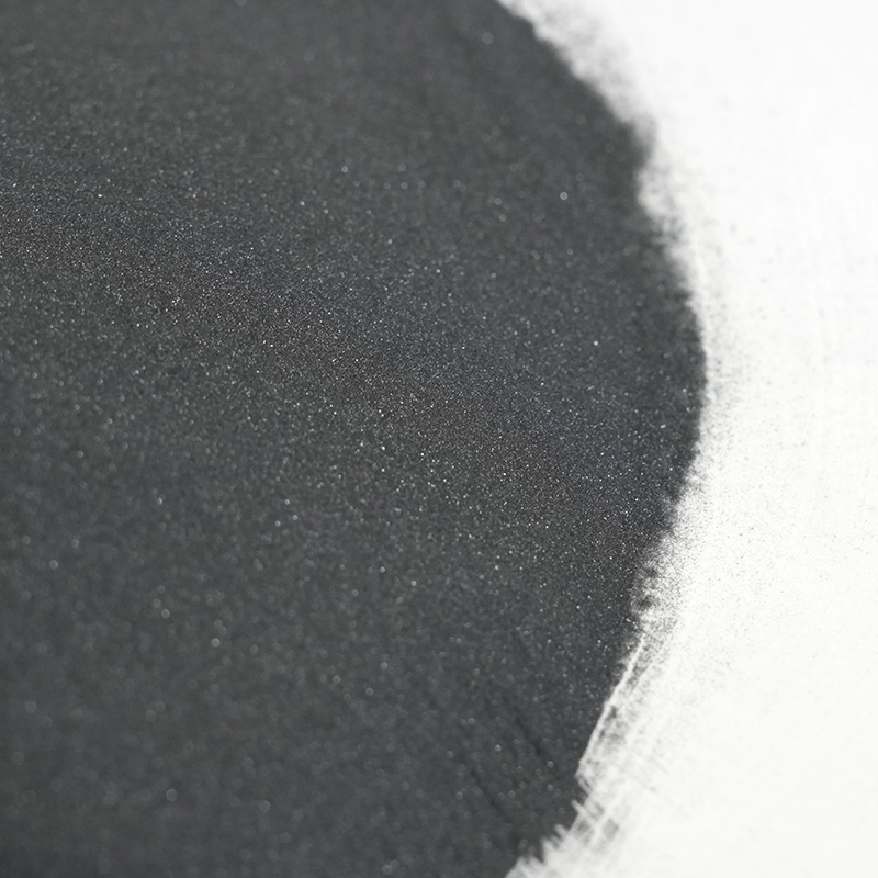 Poudre composite en carbure