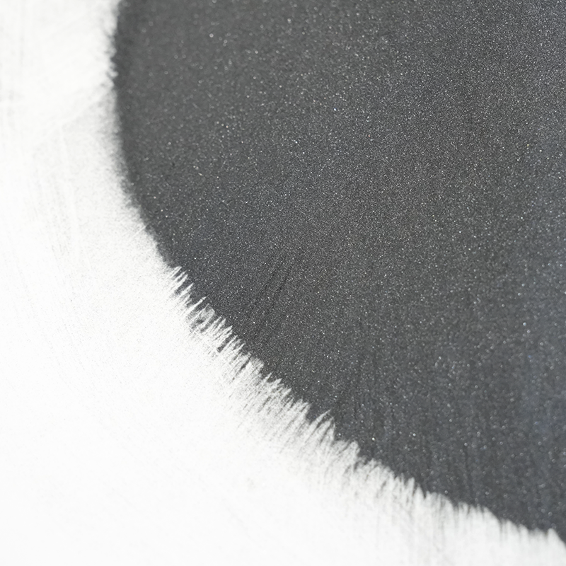 Poudre composite en carbure