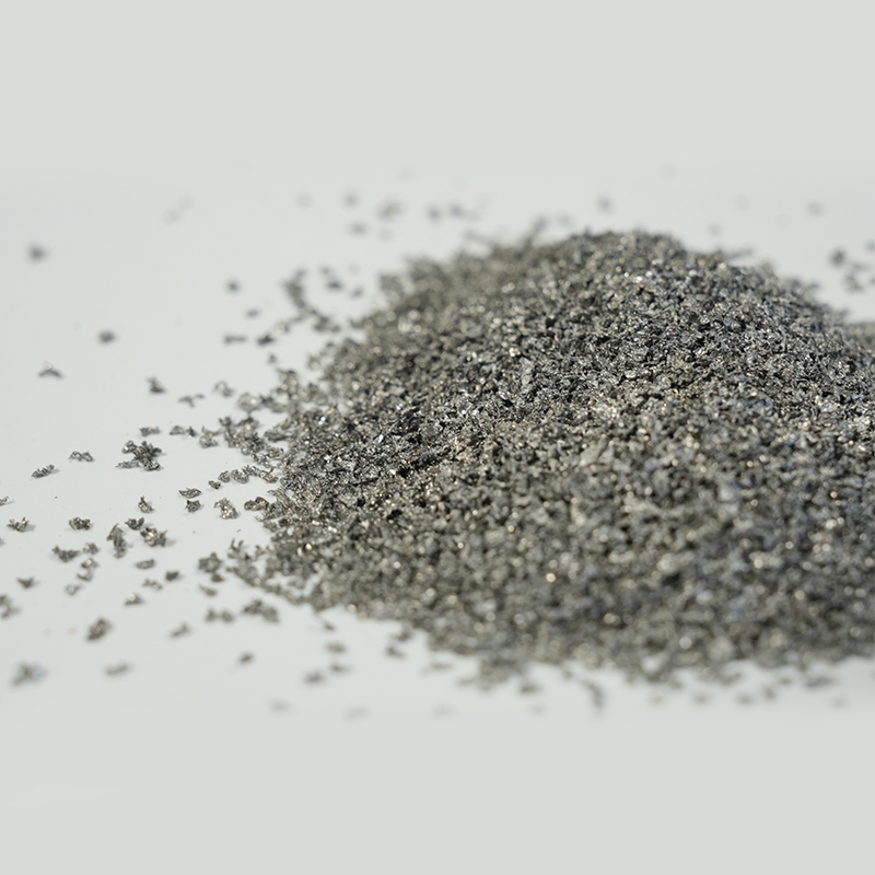 Poudres métalliques pour la filtration