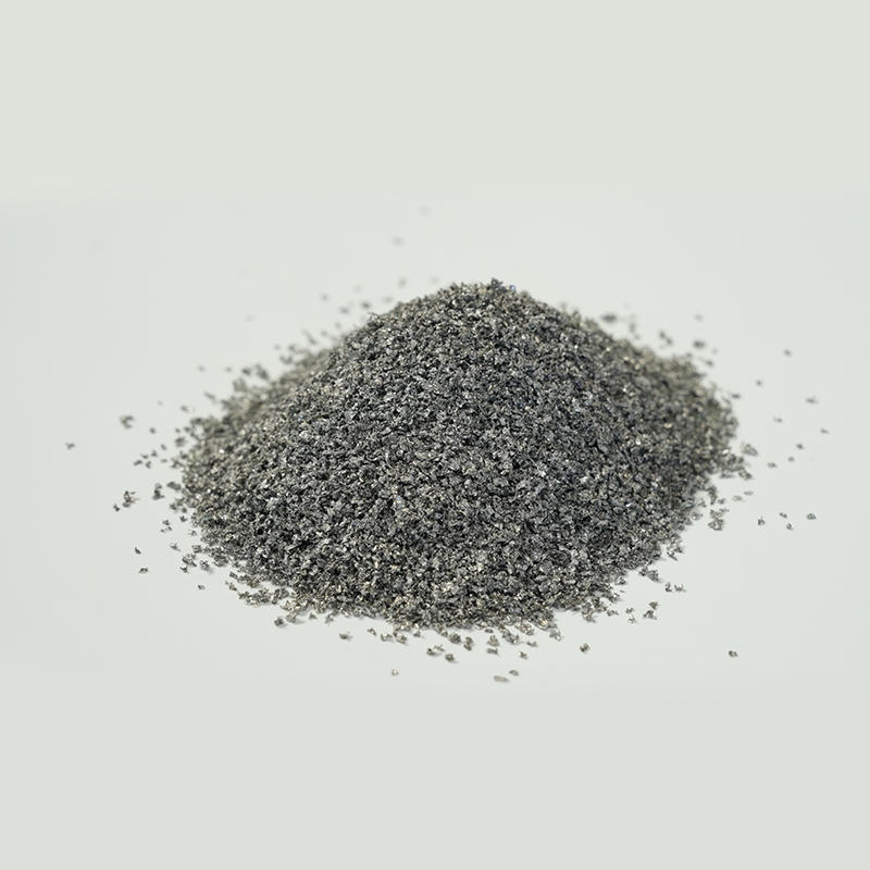 Poudres métalliques pour la filtration