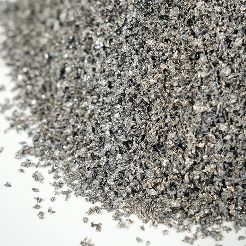 Poudres métalliques pour la filtration