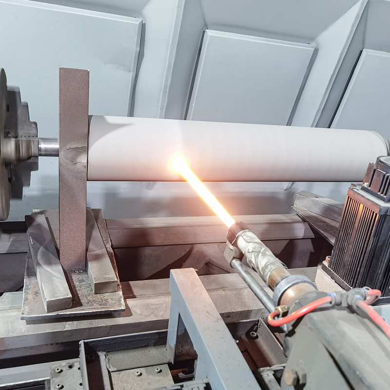 Hastelloy C276 Personnalisation du rouleau de revêtement