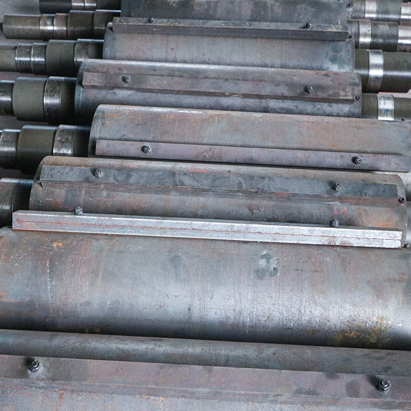 Personnalisation des rouleaux enduits résistants à l'usure