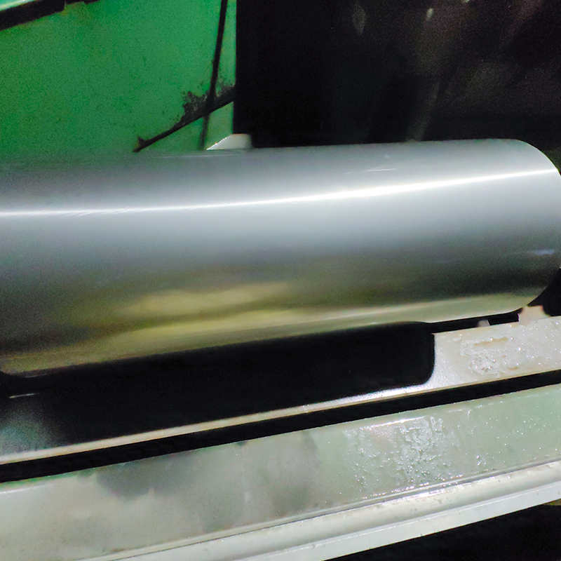 Rouleaux personnalisés résistants à l'usure et résistants à la corrosion (rouleaux enduits)