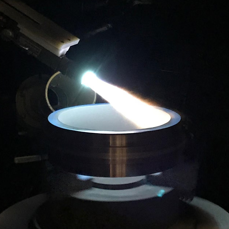 Revêtement en céramique plasmatique