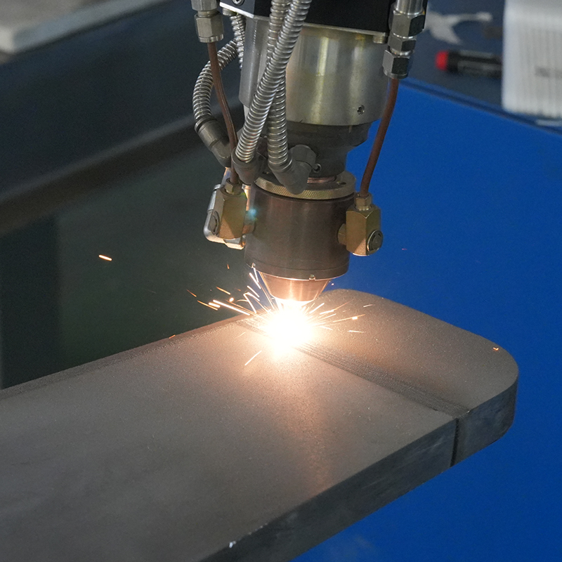Revêtement laser