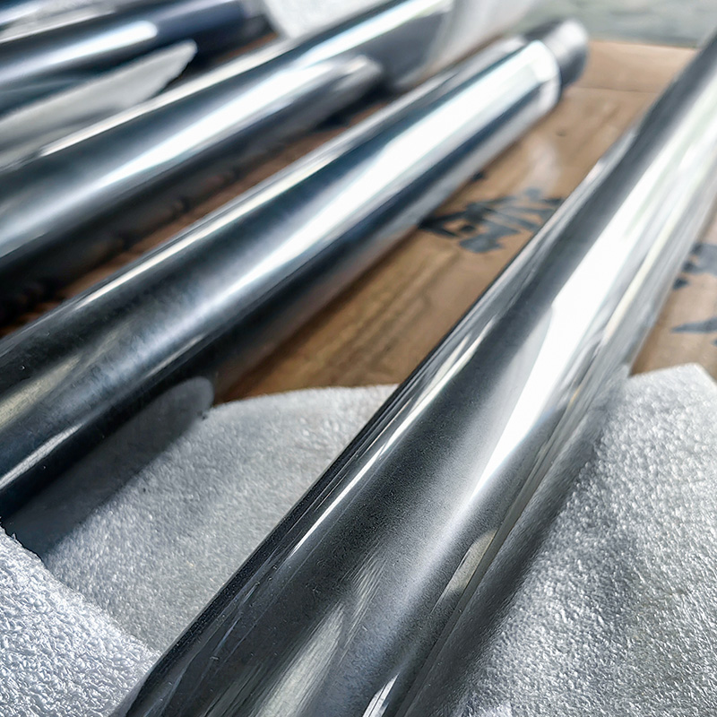 TIDS DE PISTON Céramique d'oxyde chromé